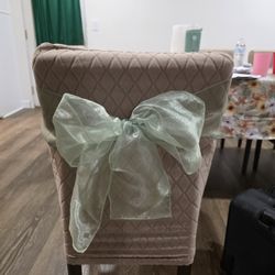 Sage Green Chair Sashes For All Events