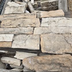 STONE VENEER $500 PER PALLET 100 SQUARE FEET PER PALLET