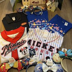 HUGE DISNEY LOT