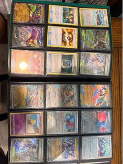 Pokemon Cards - .75 cent cards
