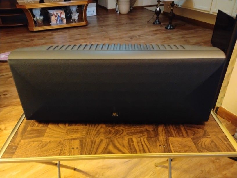 Acoustic Research Center Channel Speaker