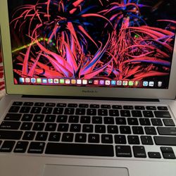 Macbook air 2017