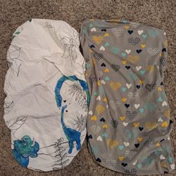Baby Changing Pad Covers