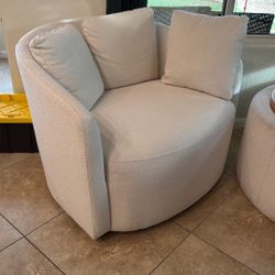 Swivel Chair