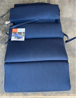 Sunbrella Outdoor Chaise Cushion