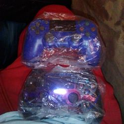 Ps Wireless Controllers 1 For 40 R Two For 65