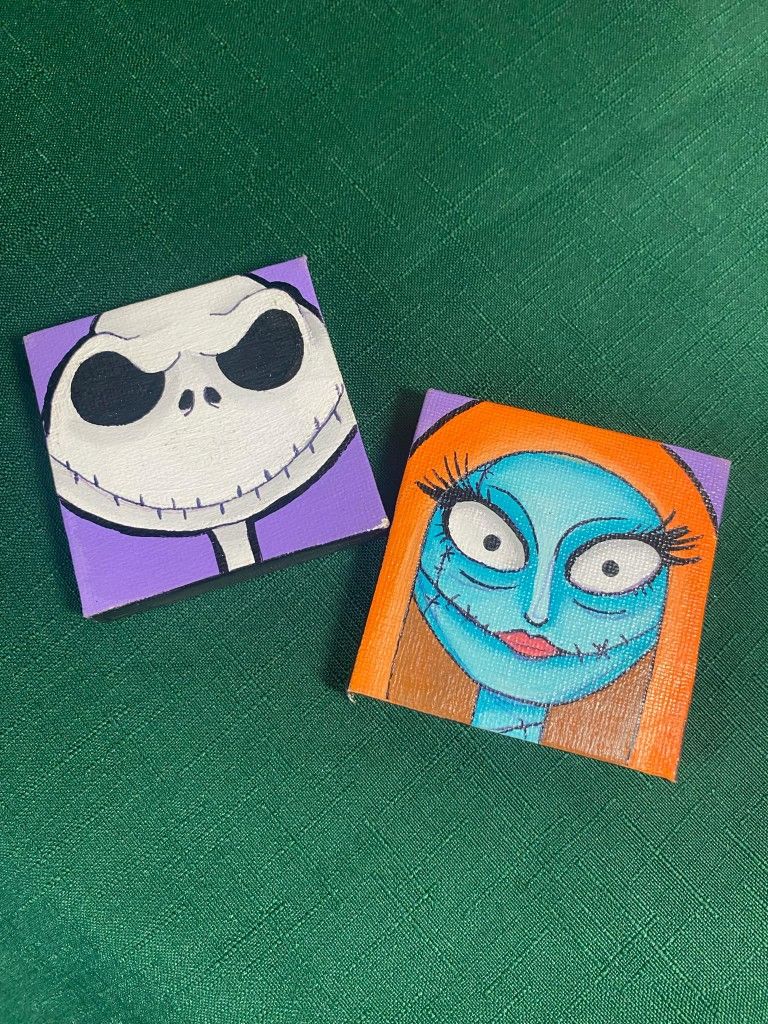 Jack and Sally