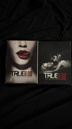 True Blood DVD 
