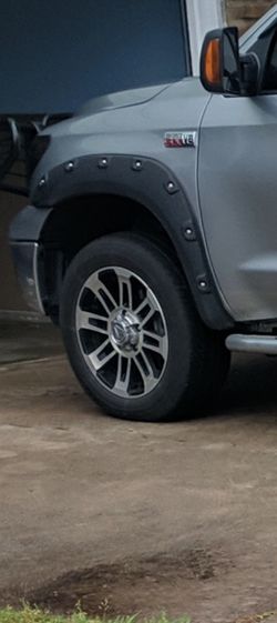 Tundra Rims And Tires