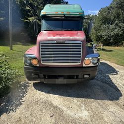 2001 Freightliner