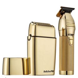 Babyliss Gold Set 