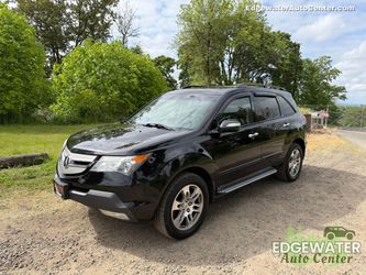 2008 Acura MDX