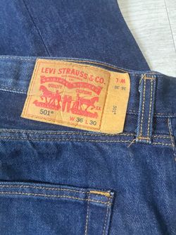 501 Levi’s