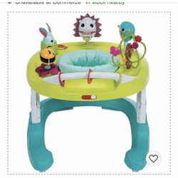 Jumping Babys New 4 In1