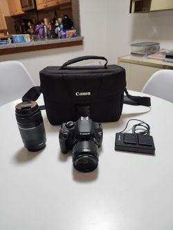 Canon Rebel T5
