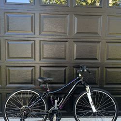 Trek Neko Hybrid Bike 