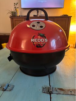 Portable Charcoal Grill