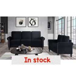Sofa And Love Seat In Stock For Immediate Delivery