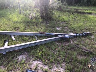 Aluminum Trailer