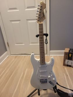 Fender mini strat