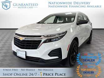 2023 Chevrolet Equinox