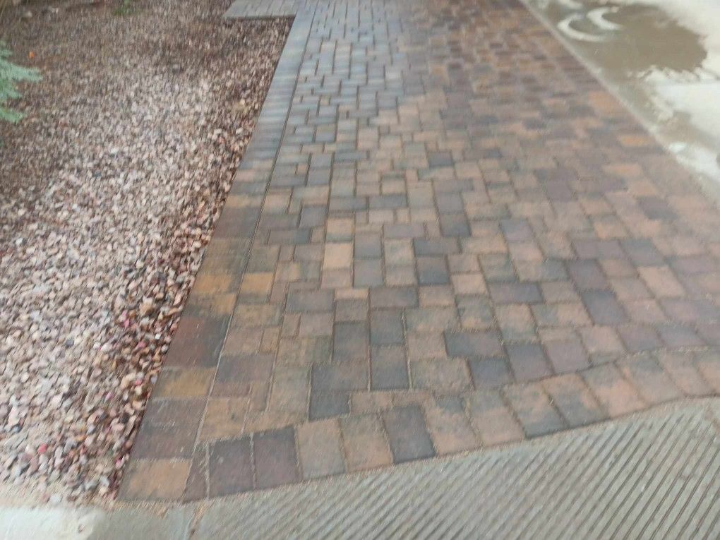 !!pavers N Turf Istall!! for Sale in Mesa, AZ OfferUp