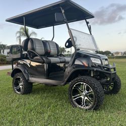 Golf Cart Club Car Onward Lithium 