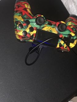 Pro PS4 Slim 1TB CLEAN 