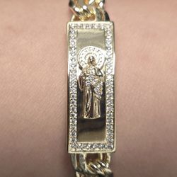 Esclava De San Judas (Monaco) Oro Laminado