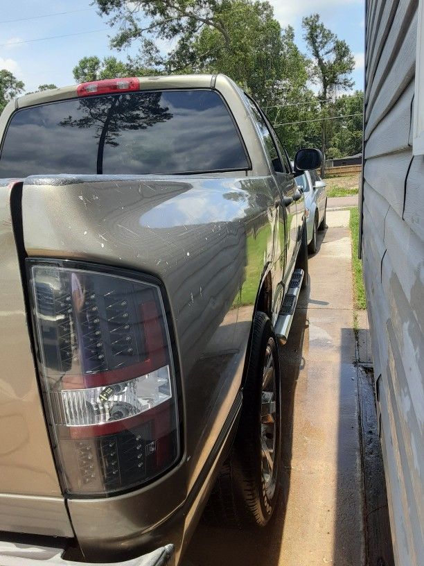 2008 Dodge Ram 1500