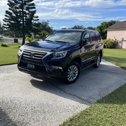 2017 Lexus GX 460