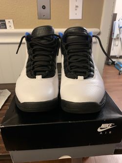 Jordan retro 10