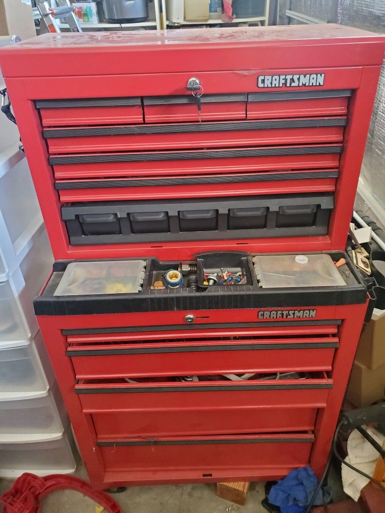 Craftsman Tool Box
