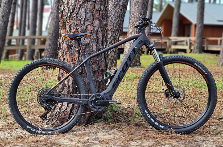 Scott Aspect Eride 920 BRAND NEW E-BIKE