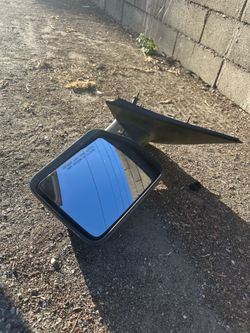 2004 ford f150  passenger review mirror