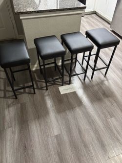 Bar stools - 25 inch height