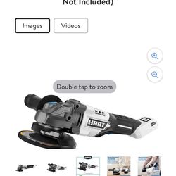 Hart Angle Grinder