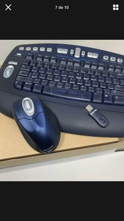 Microsoft optical desktop Elite