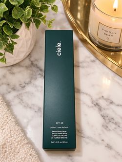 Ciele SPF 30 Primer Sunscreen 50mL