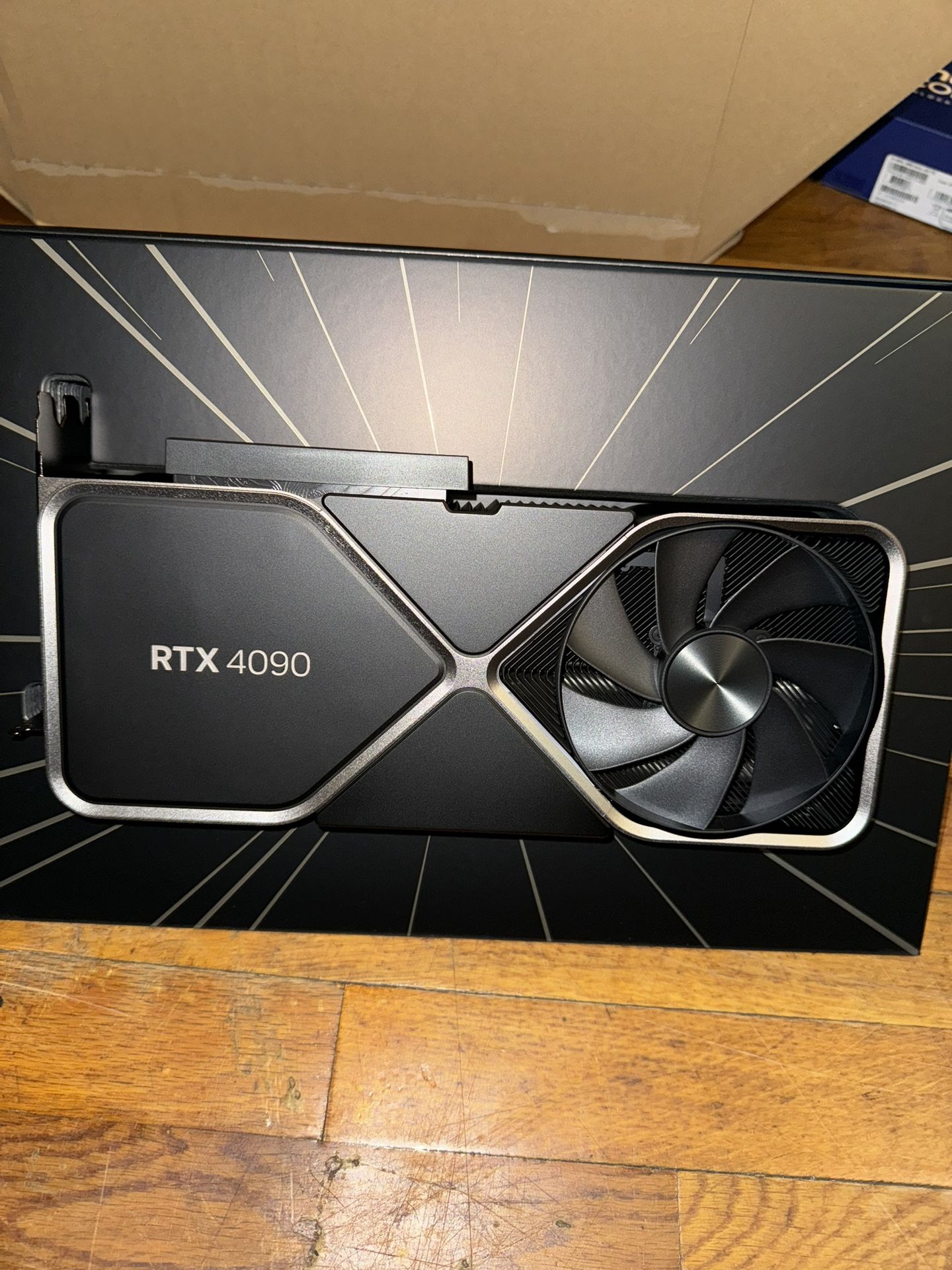 4090 founders Edition GPU