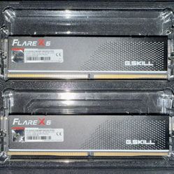 G.Skill Flare X5 DDR5 6000 CL36 32GB