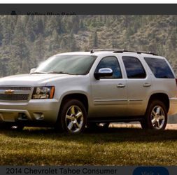 2014 Tahoe lt 5.3 motor and trans