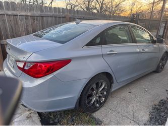 2011 Hyundai Sonata