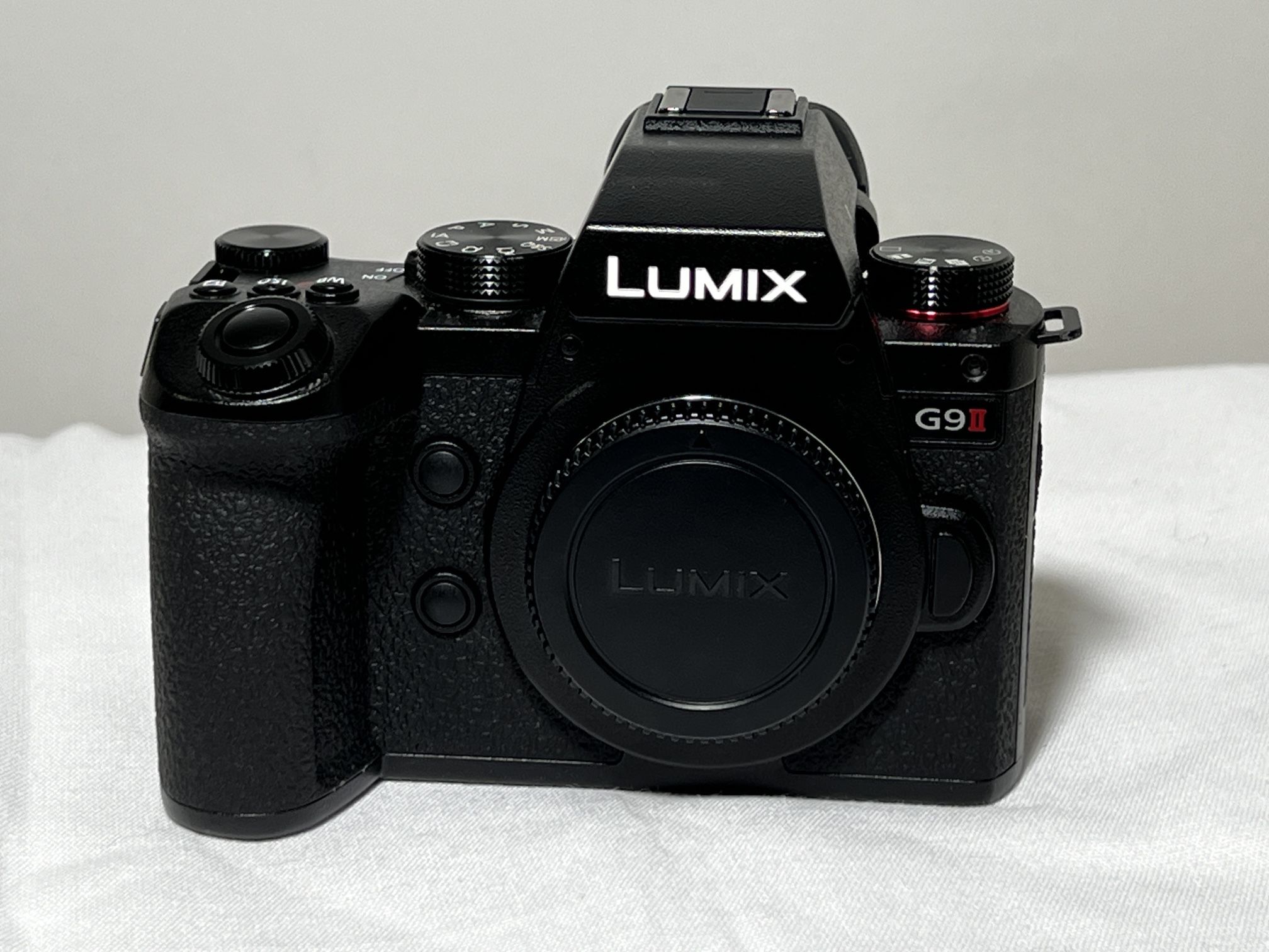 Panasonic Lumix G9 II