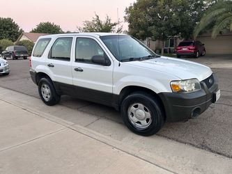 2007 Ford Escape