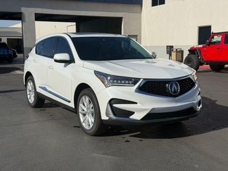 2020 Acura RDX
