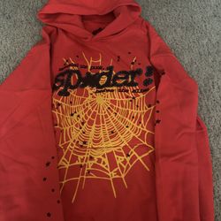 Spider Hoodie