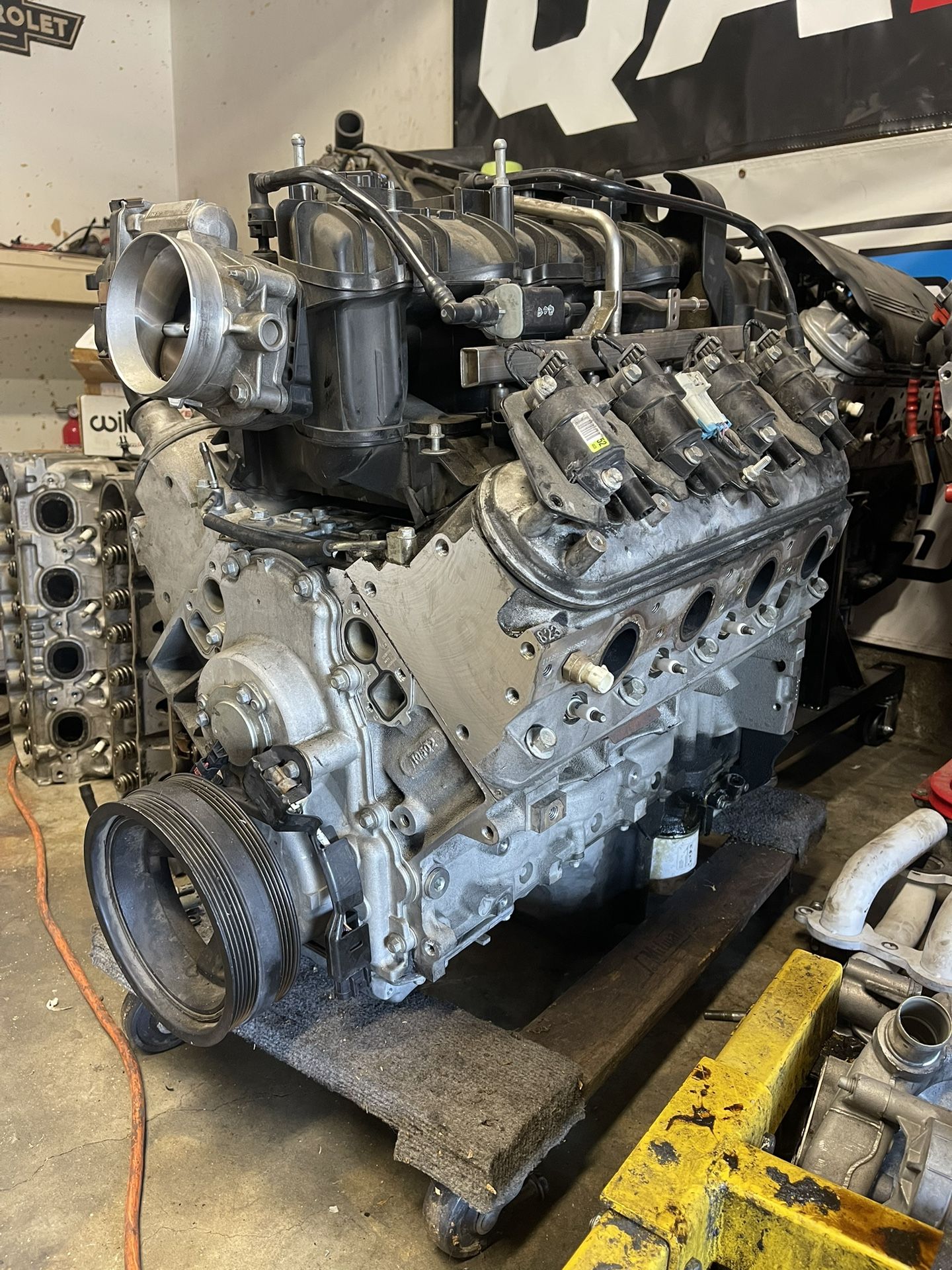 LS3 6.2 L94 L9H Engine
