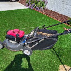 Comercial Mower