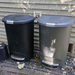 Trash Bins